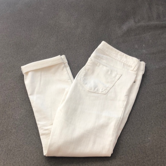 White Jeans - Picture 1 of 4